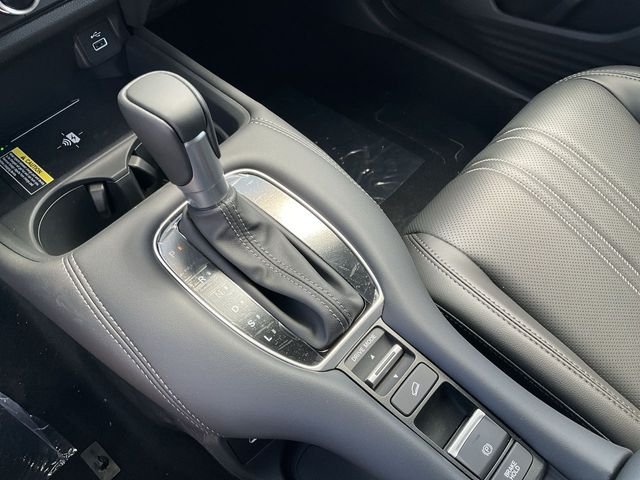 2025 Honda HR-V EX-L - Photo 27