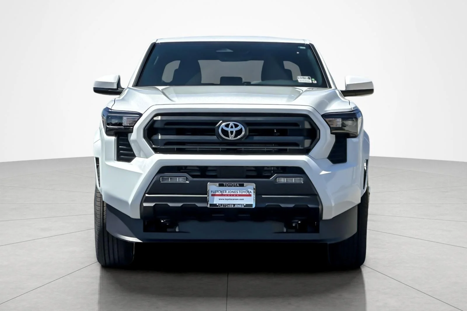 New 2026 Ice Cap Toyota  SR5 image 8