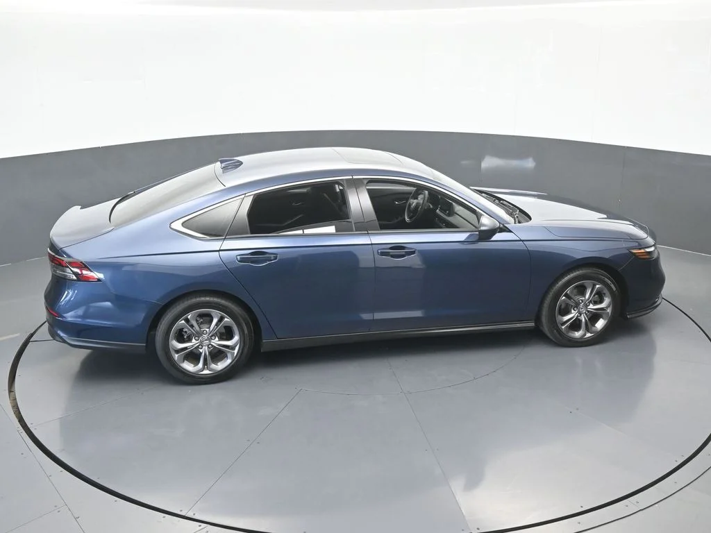 Used 2023 Blue Honda EX image 51