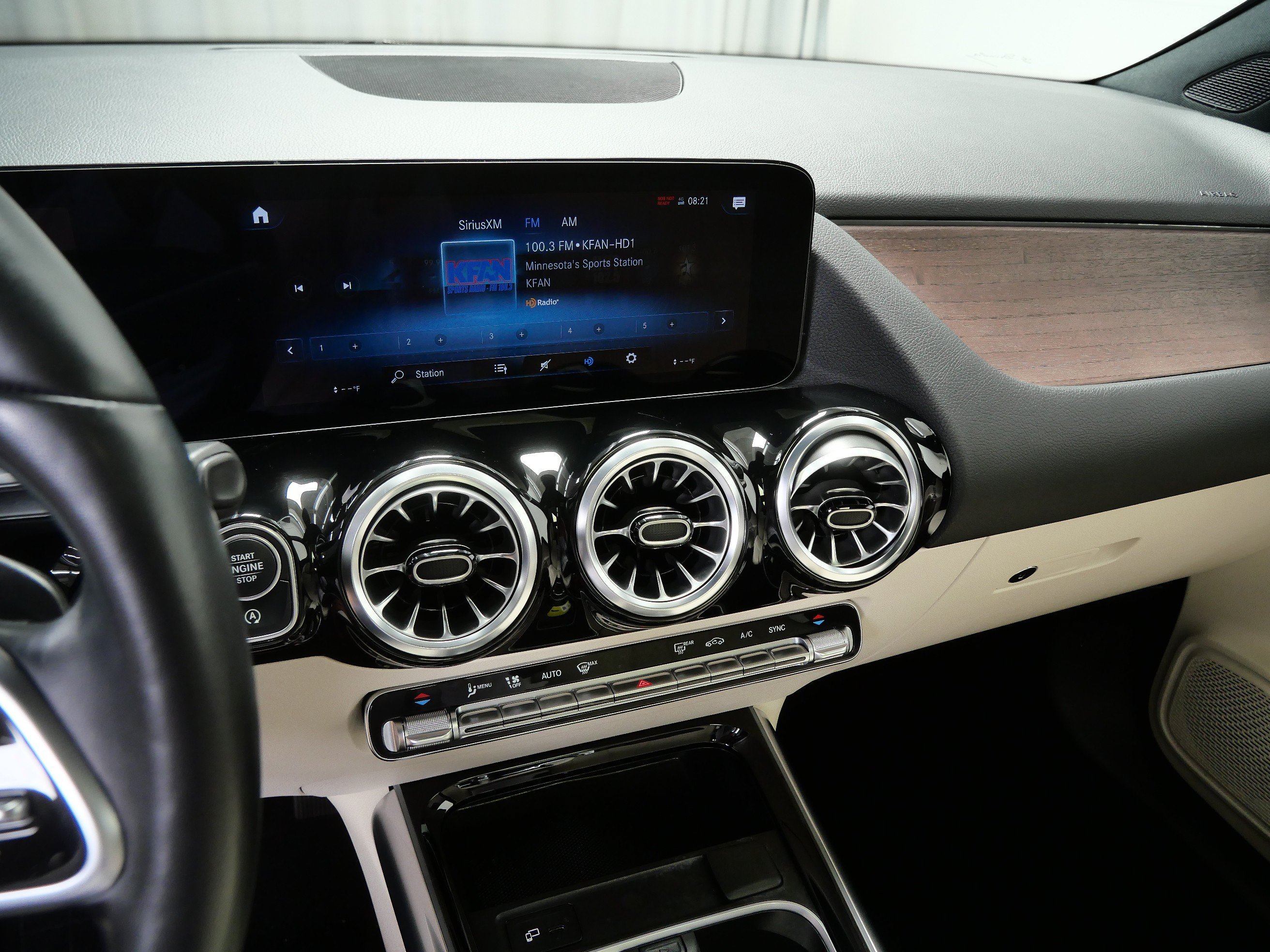 Certified Used 2023 Denim Blue Metallic Mercedes-Benz GLA 250 image 19