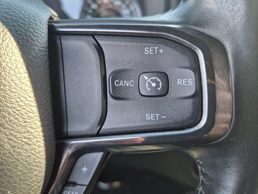 Used 2021 Silver Ram Big Horn/Lone Star image 19