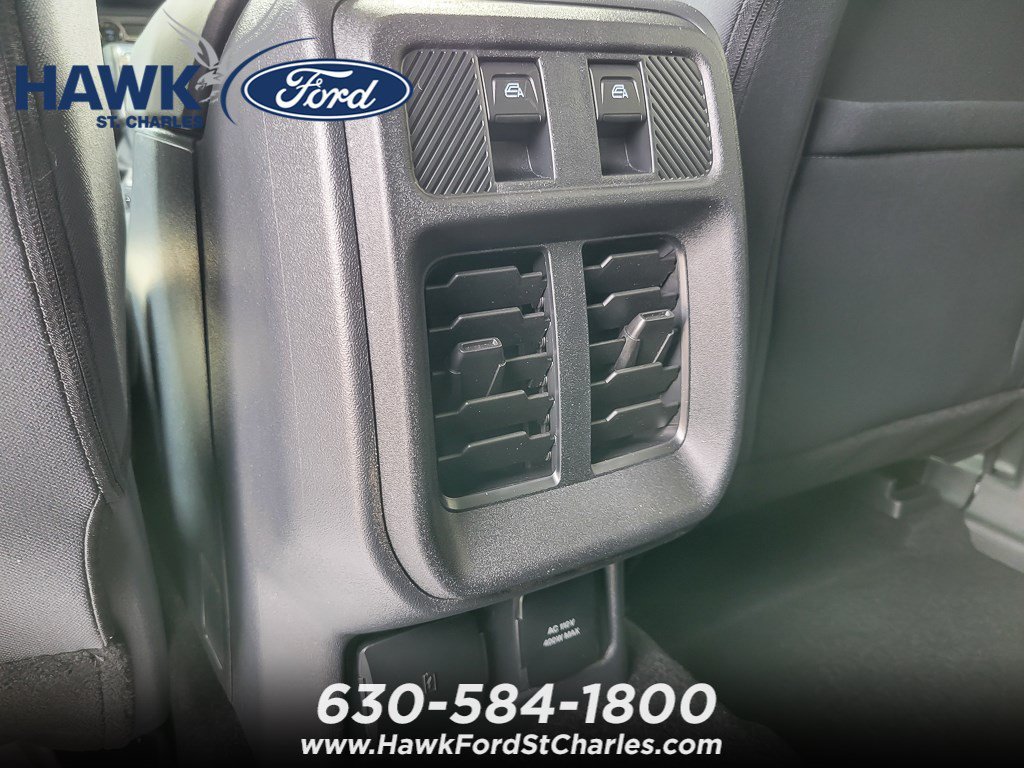 New 2026 Carbonized Gray Metallic Ford Big Bend® image 10