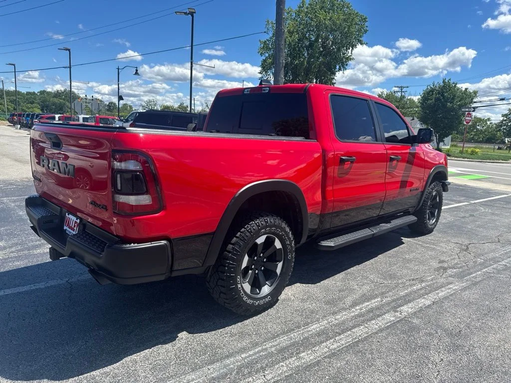 Used 2024 Red Ram Rebel image 3