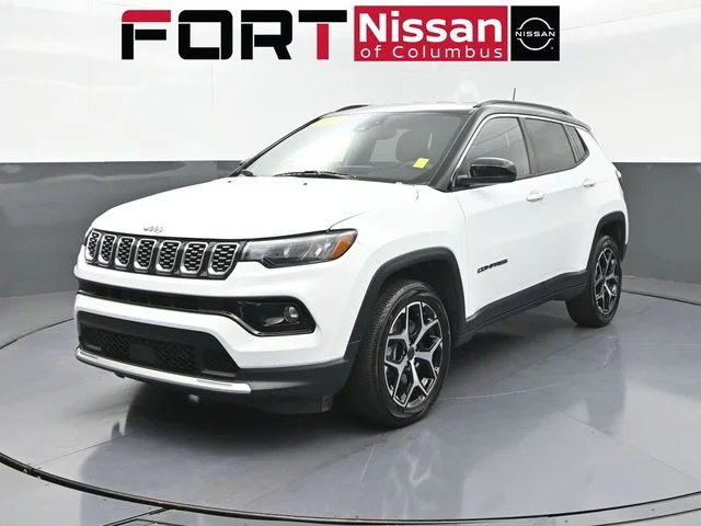 2025 Jeep Compass