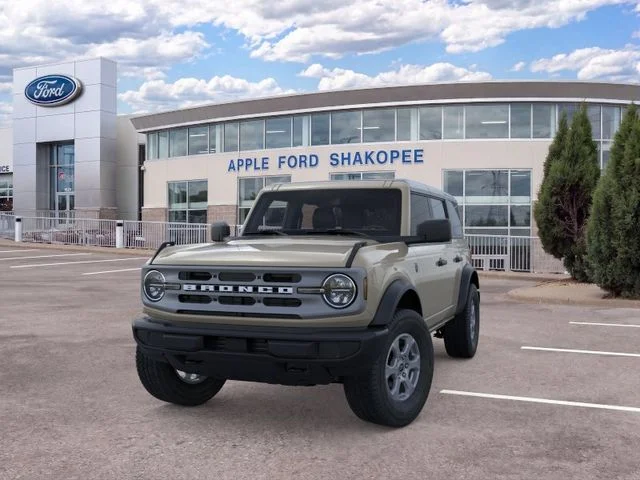 New 2025 Beige Ford Big Bend image 1