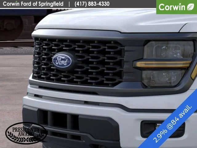 New 2026 Oxford White Ford STX® image 20
