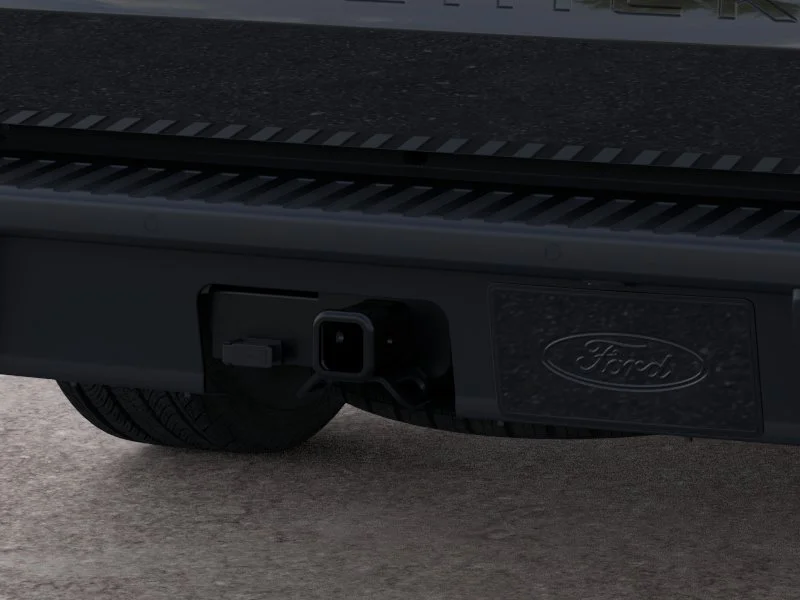 New 2026 Shadow Black Ford XLT image 65
