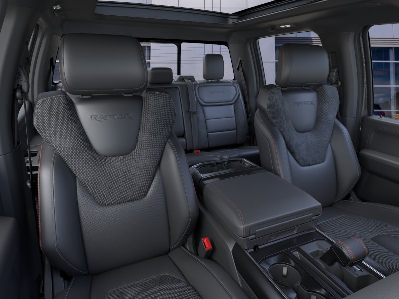 New 2026 Gray Ford Raptor image 10
