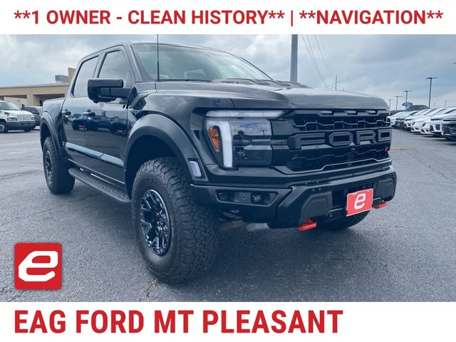 2025 Ford F-150 F-150 Raptor R