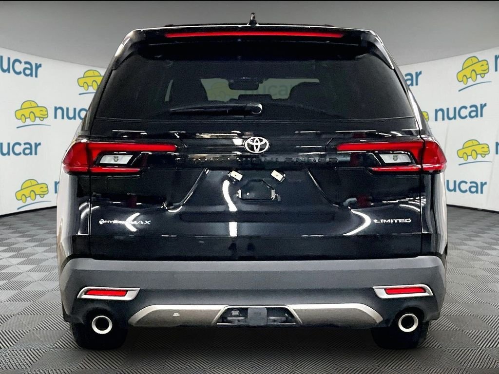 Used 2026 Black Toyota MAX Limited image 5