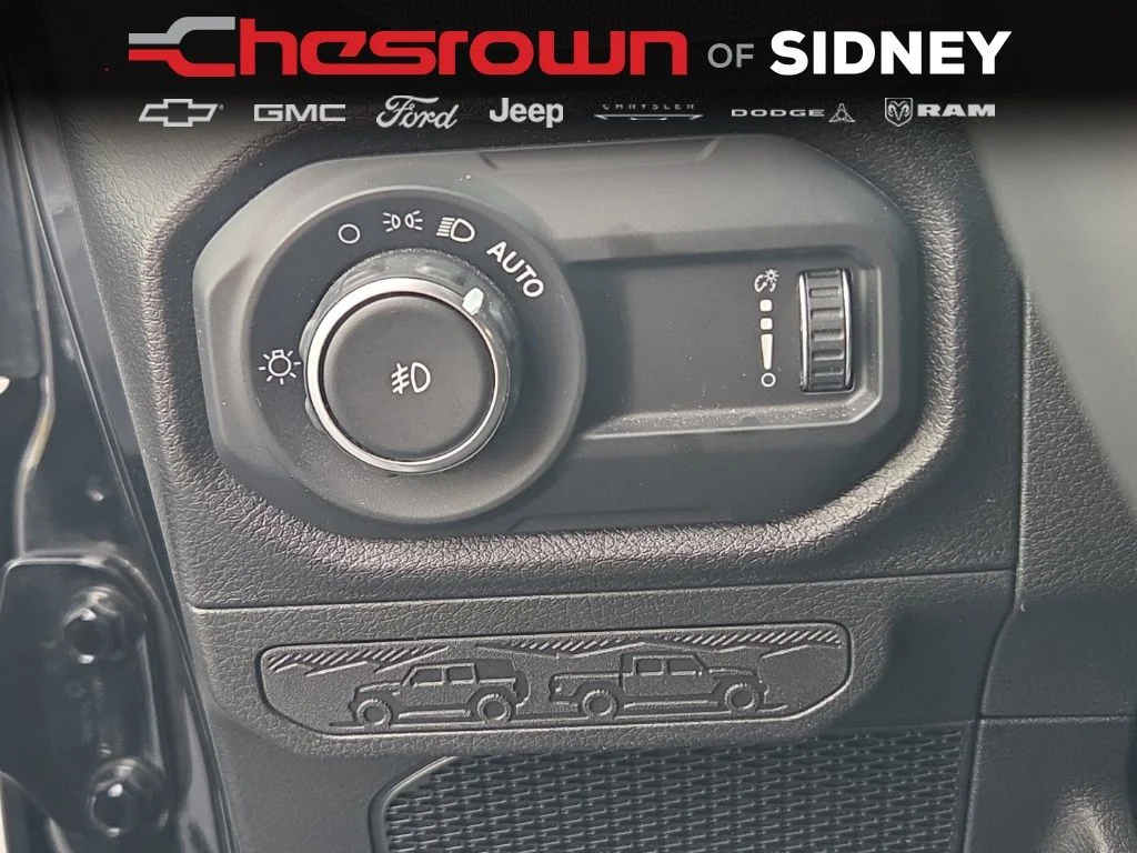 Used 2024 Black Jeep Sport S image 29