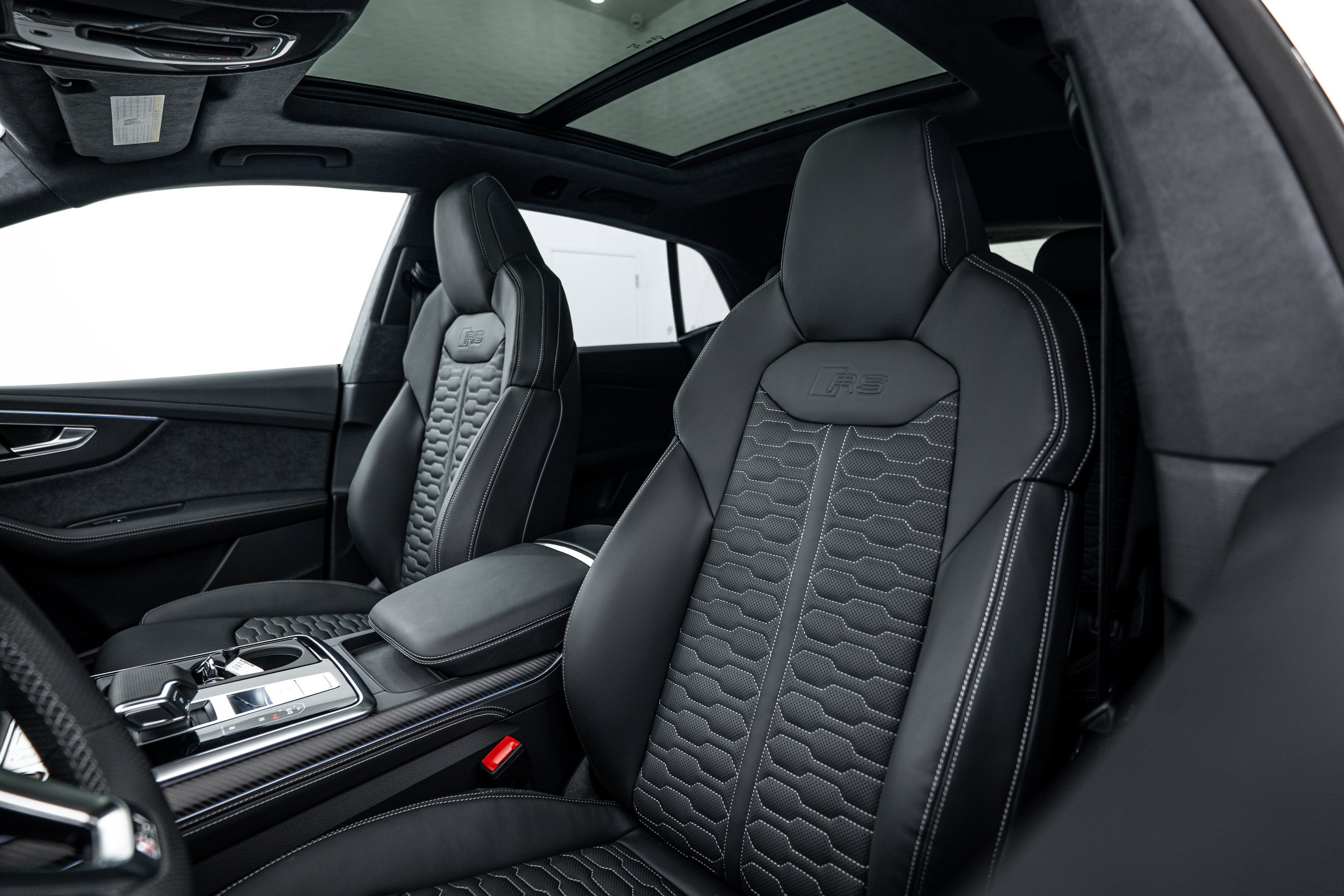 New 2026 Black Audi performance image 18