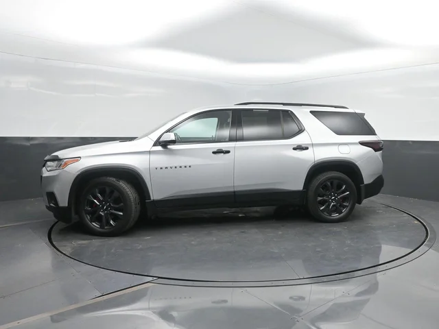 2019 CHEVROLET TRAVERSE 