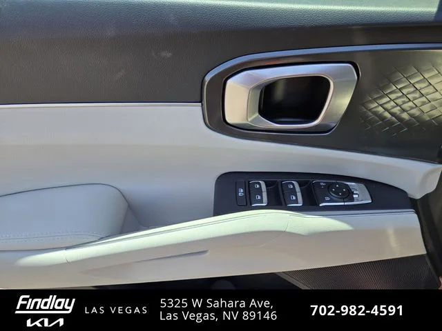 Certified Used 2025 Red Kia EX image 23