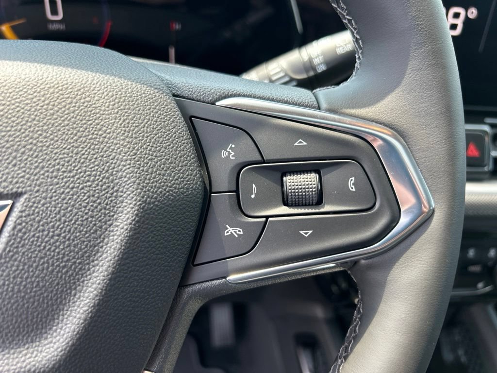 New 2026 Sterling Gray Metallic Chevrolet LT image 25