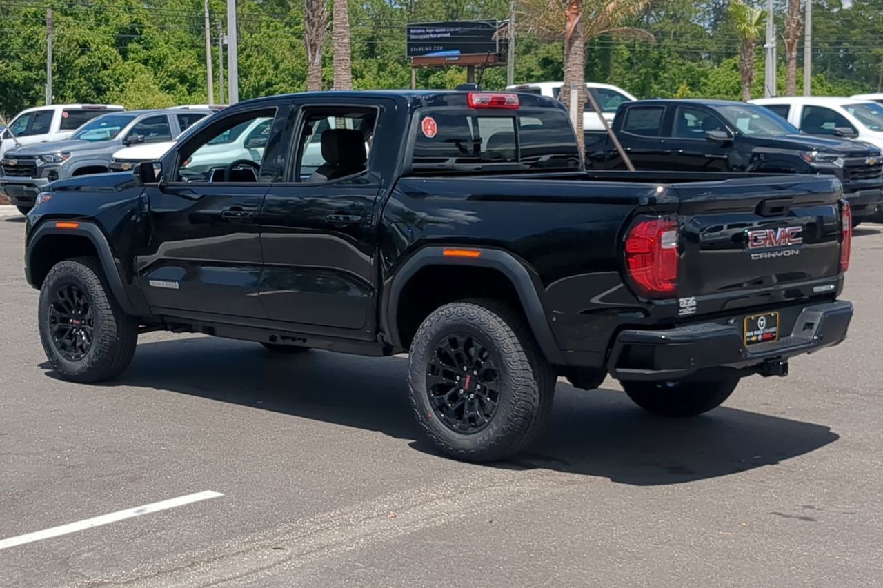 New 2026 Onyx Black GMC Elevation image 6