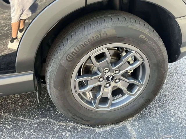 Certified Used 2024 Black Ford Big Bend image 11