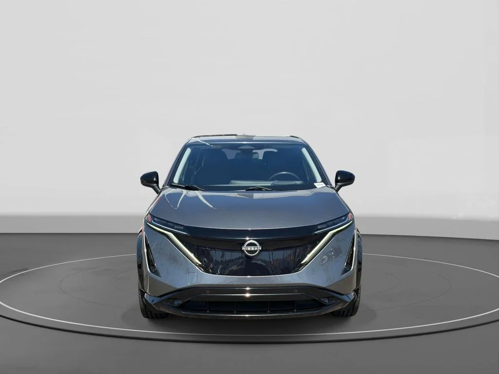 Certified 2023 Nissan Ariya Engage with VIN JN1AF0BA6PM407433 for sale in Tustin, CA