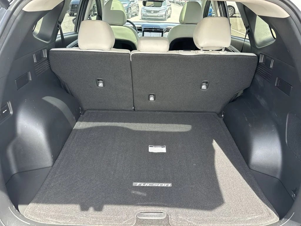 Used 2024 Gray Hyundai Limited image 21