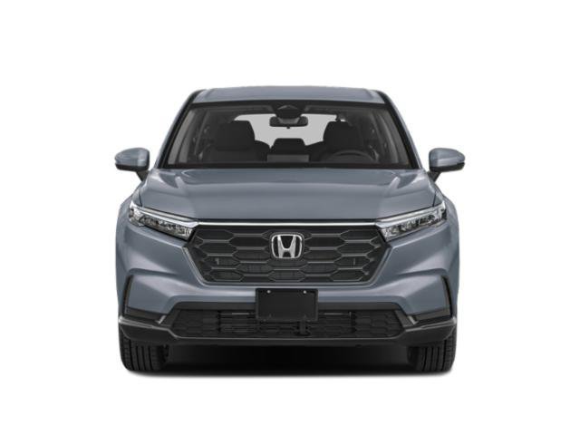 Used 2025 Solar Silver Metallic Honda LX image 4