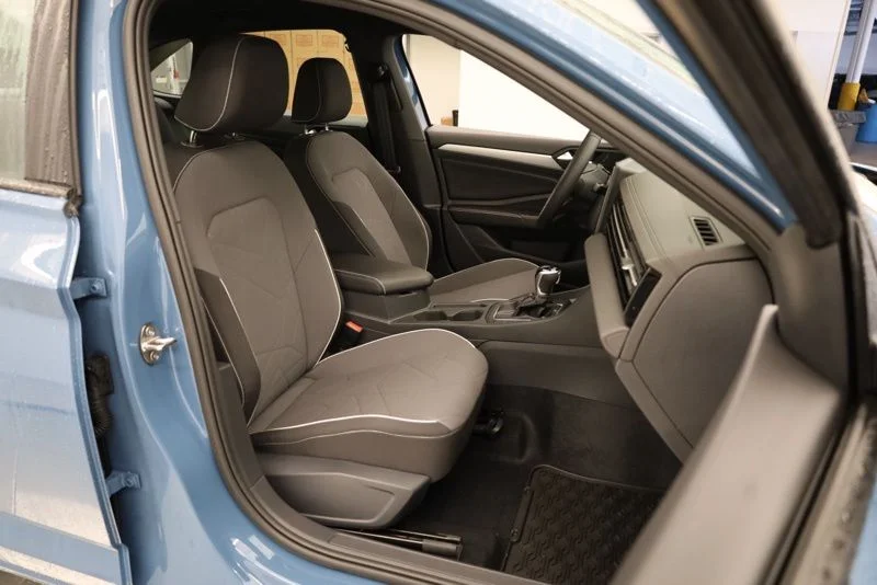 New 2026 Blue Volkswagen 1.5T Sport image 29