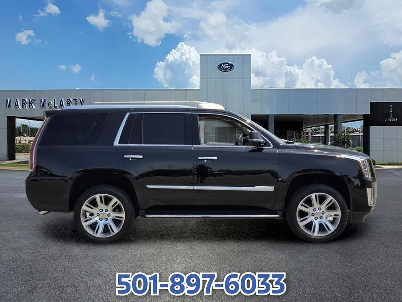 Used 2020 Black Raven CADILLAC 4WD 4DR LUXURY image 6