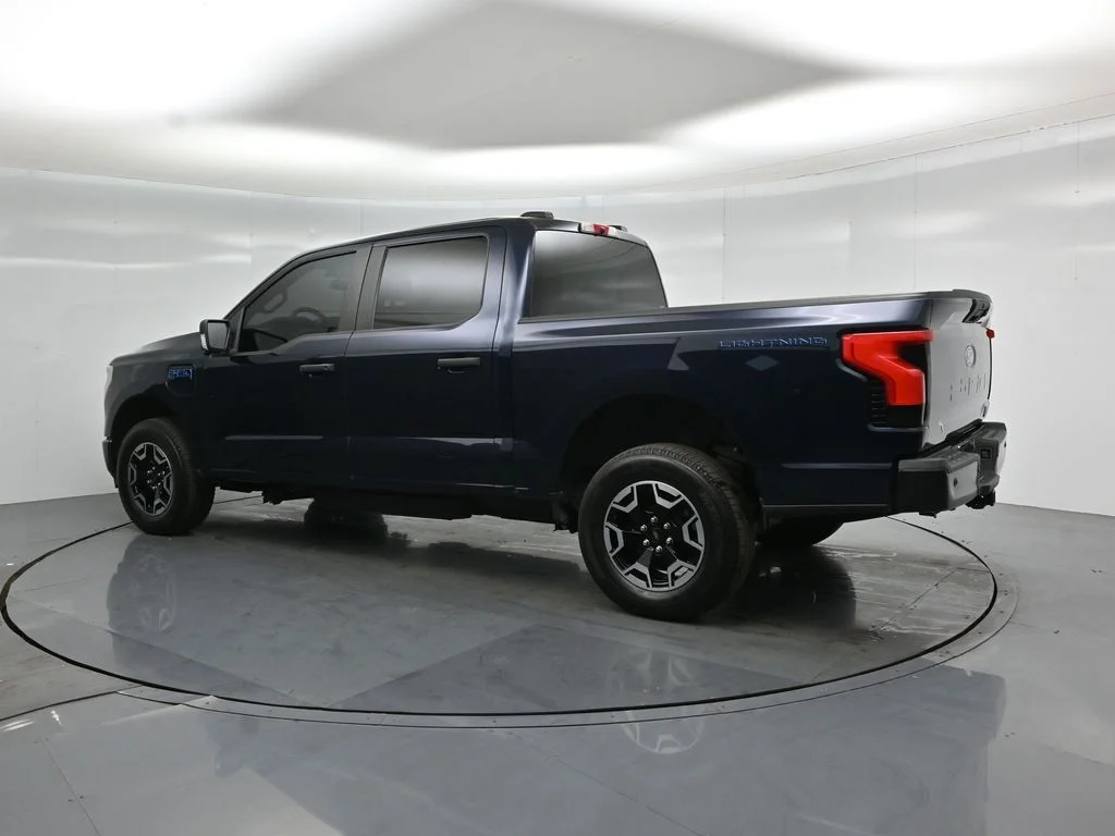 Certified Used 2024 Blue Ford Pro image 6