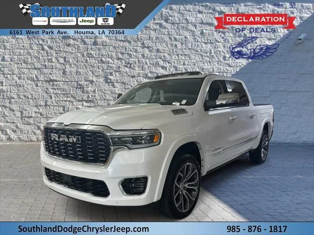 2026 RAM 1500 Tungsten