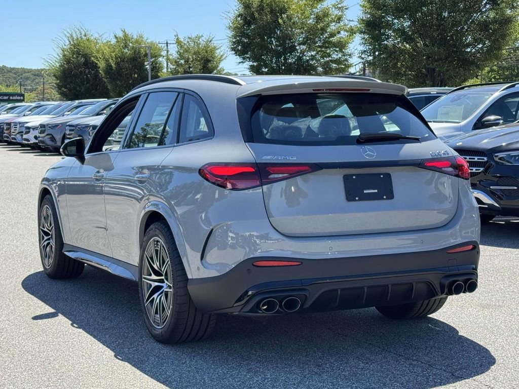 2026 Mercedes-Benz GLC AMG GLC43 - Photo 8