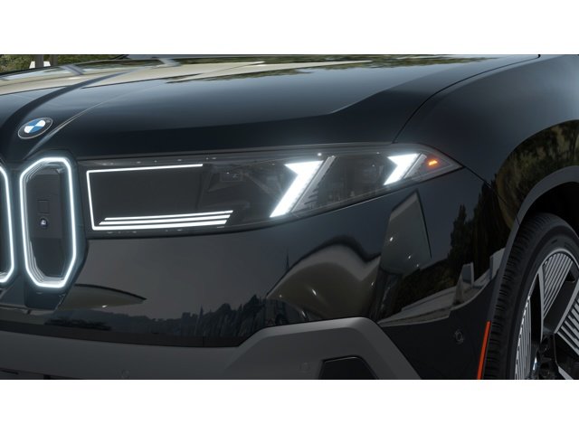 New 2027 Black Sapphire Metallic BMW  image 6