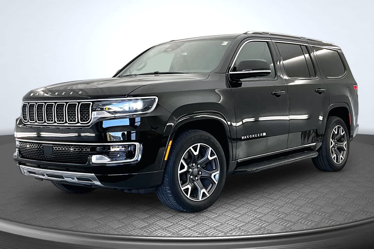 2023 Jeep Wagoneer