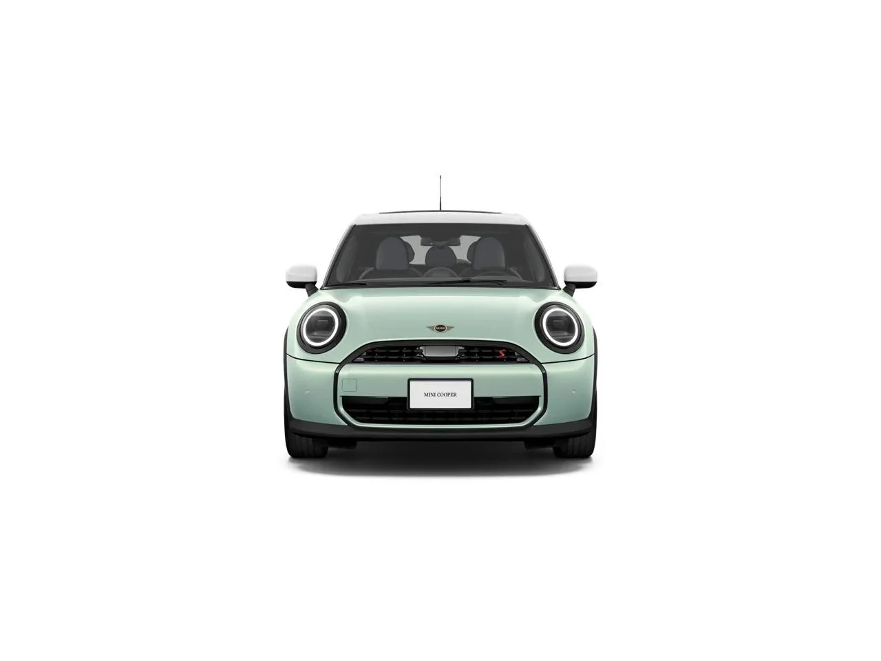 New 2027 Ocean Wave Green Metallic MINI SIGNATURE PLUS image 2