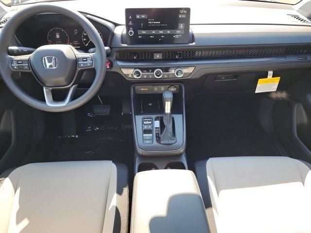New 2026 Platinum White Pearl Honda EX image 24