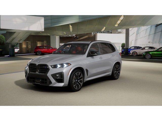 2026 BMW X5 M Competition's photo