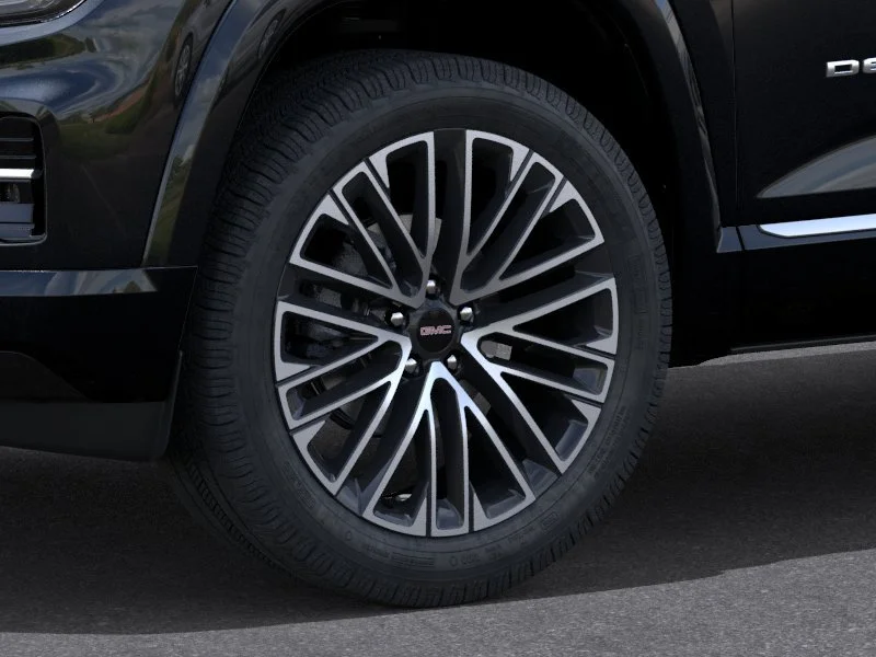 New 2026 EBONY TWILIGHT METALLIC GMC AWD Denali image 9
