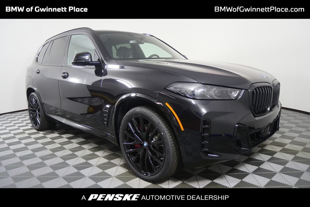 2026 BMW X5