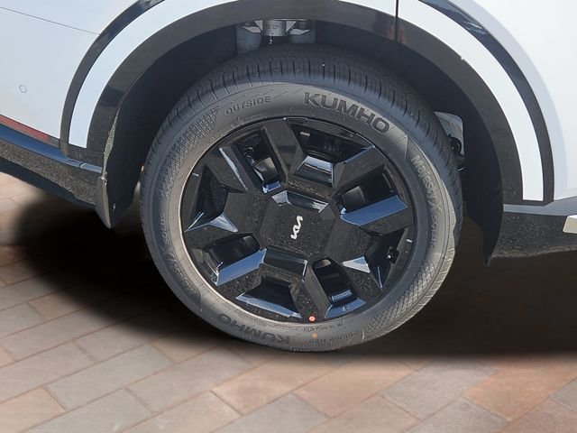 New 2027 White Kia SX Prestige image 4
