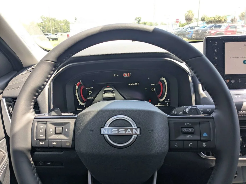 New 2026 Blue Nissan Platinum image 22