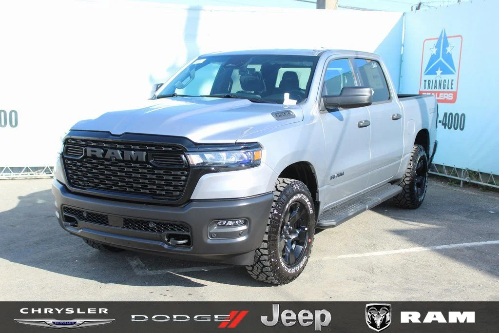2026 RAM 1500 Warlock 4x4 Crew Cab 5'7's photo
