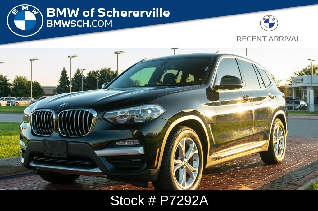 2018 BMW X3