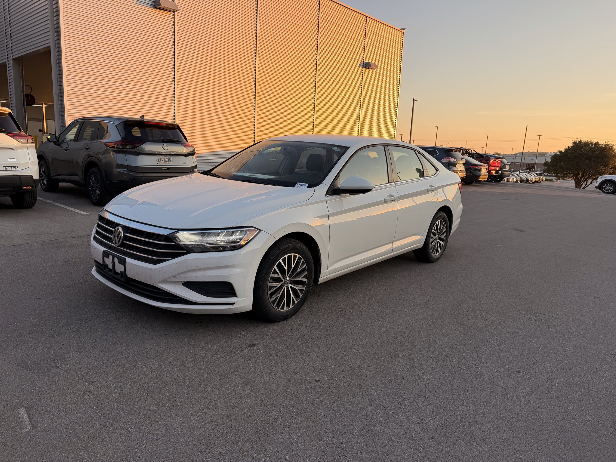 2021 Volkswagen Jetta