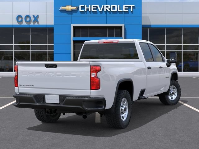 New 2026 Summit White Chevrolet WT image 4