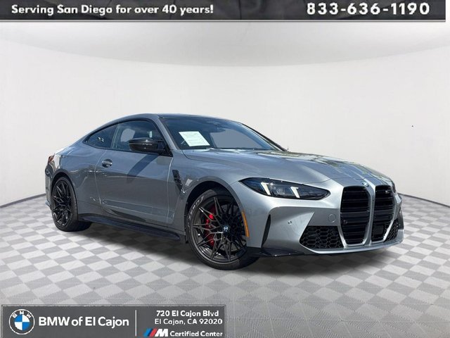 2026 BMW M4 Competition