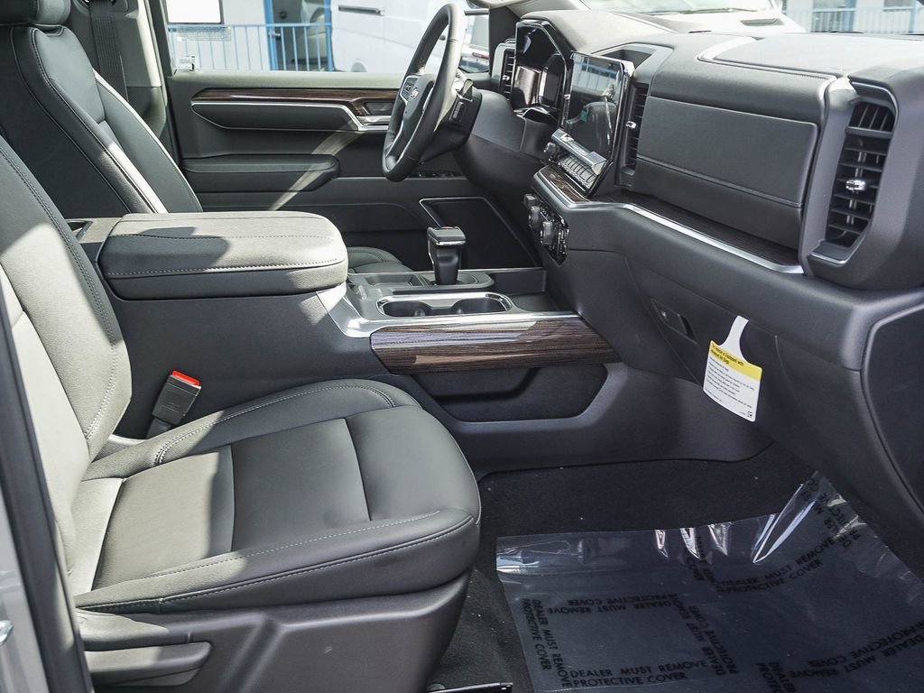 New 2026 Sterling Gray Metallic Chevrolet LT image 12
