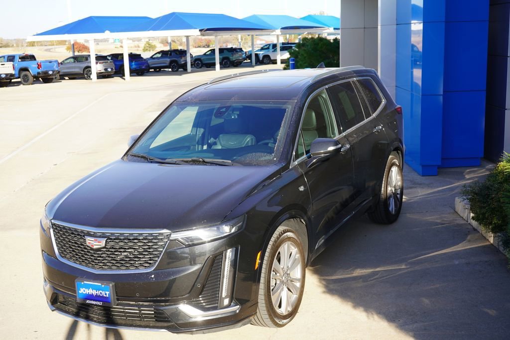 2024 Cadillac XT6 Premium Luxury - Photo 10