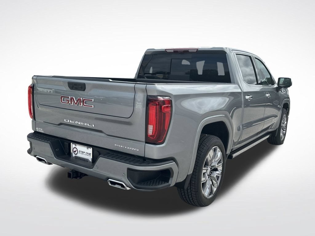 New 2026 Sterling Metallic GMC Denali image 6