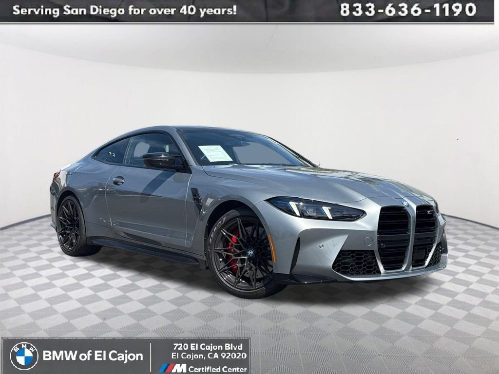 2026 BMW M4 M4 Competition Coupe's photo