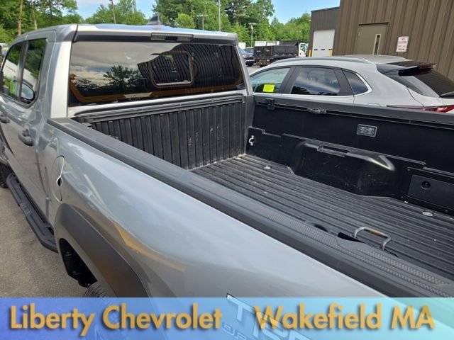 Used 2024 Celestial Silver Toyota SR5 image 23