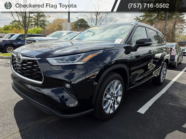 2023 Toyota Highlander Limited