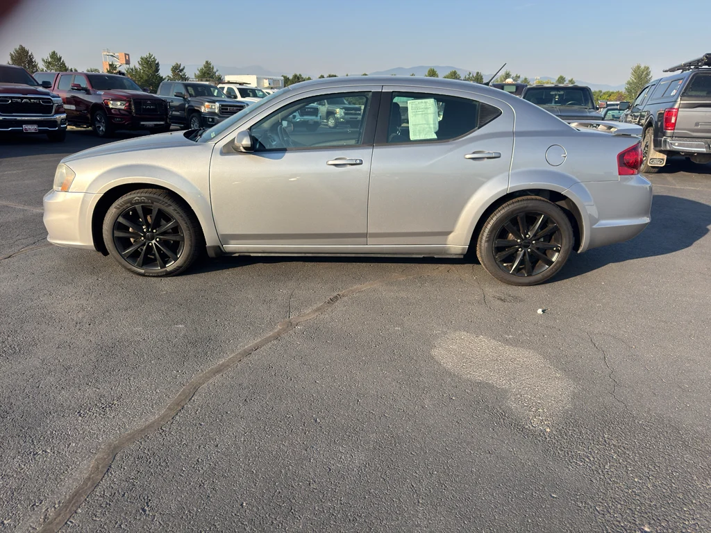 2013 Dodge Avenger